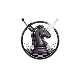ReplayChess chess piece logo
